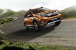 Honda BR-V 2016 года (IN)